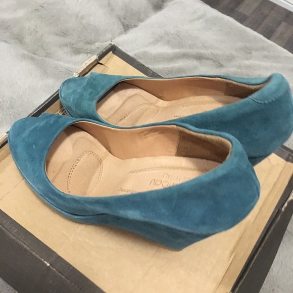 Blue Le chateau size 8 New 🌶🌶🌶 - Picture 8 of 8